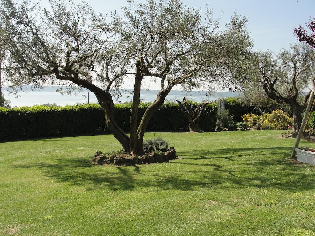 Il Poggio Degli Ulivi Apartment Trevignano Romano Room photo